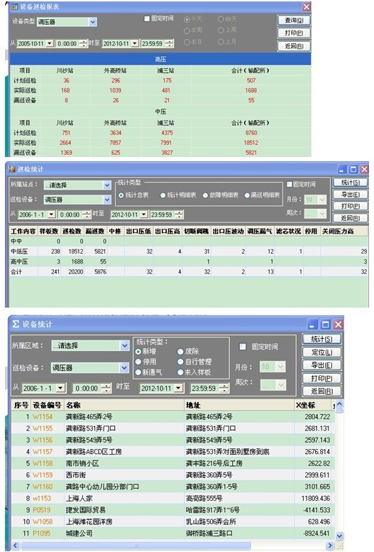 上海天然氣管網(wǎng)有限公司 站點(diǎn)巡檢管理系統(tǒng)案例(圖7)