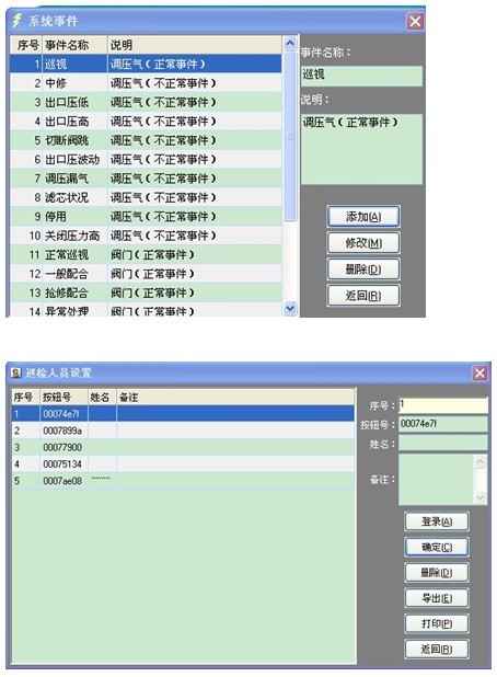 上海天然氣管網(wǎng)有限公司 站點(diǎn)巡檢管理系統(tǒng)案例(圖11)